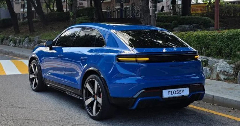 Porsche Macan 