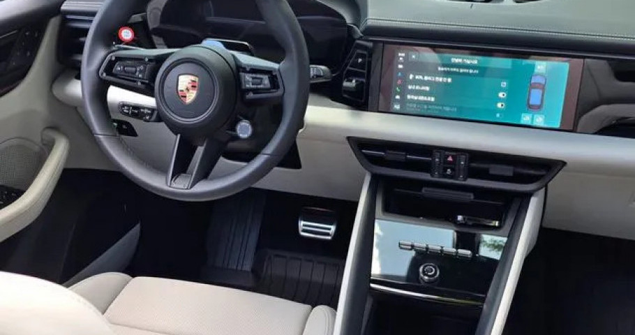 Porsche Macan 