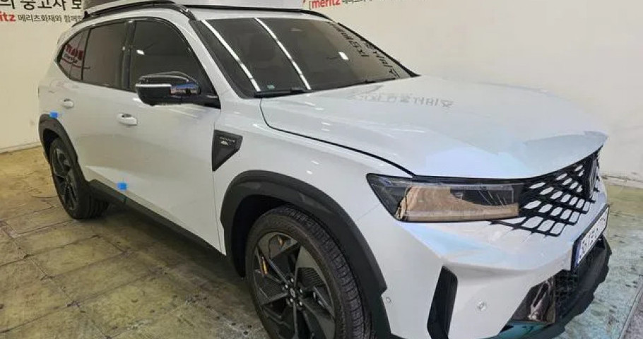 Renault Grand Koleos 