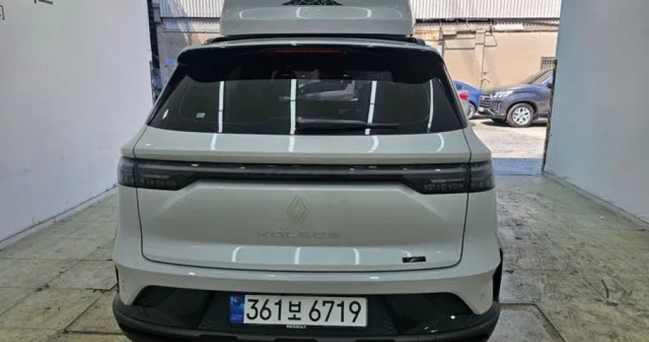Renault Grand Koleos 