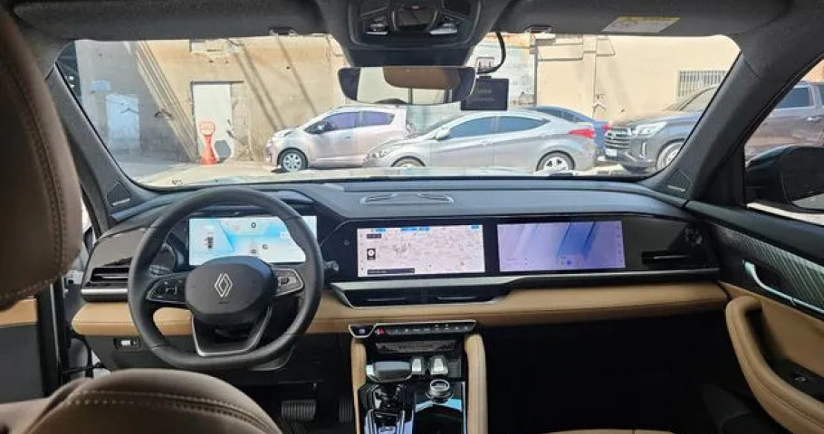 Renault Grand Koleos 