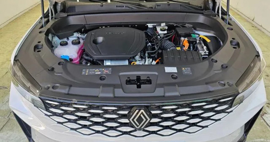Renault Grand Koleos 