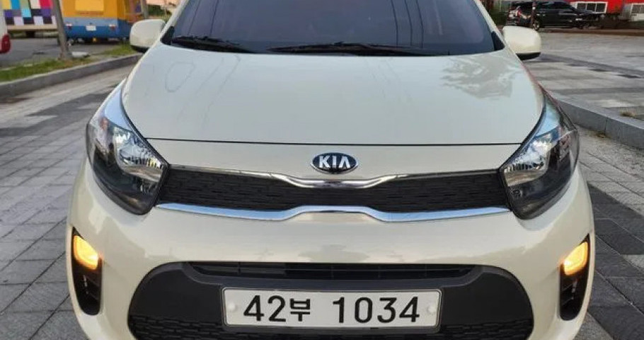 Kia Morning (Picanto) 