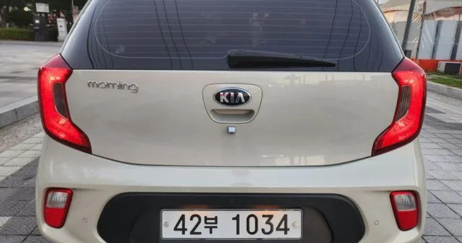Kia Morning (Picanto) 