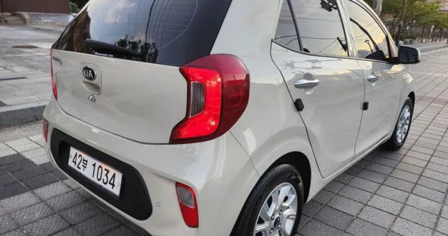 Kia Morning (Picanto) 