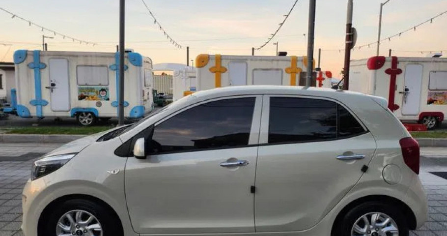 Kia Morning (Picanto) 