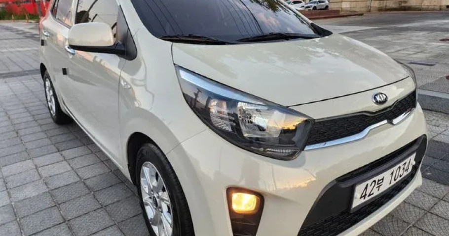 Kia Morning (Picanto) 