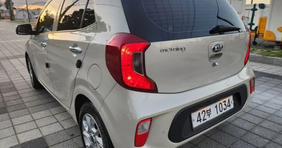 Kia Morning (Picanto) 