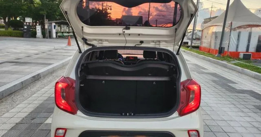 Kia Morning (Picanto) 
