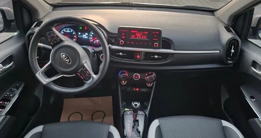 Kia Morning (Picanto) 
