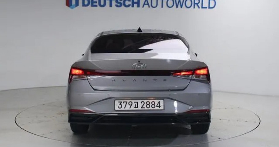 Hyundai Avante (Elantra) 