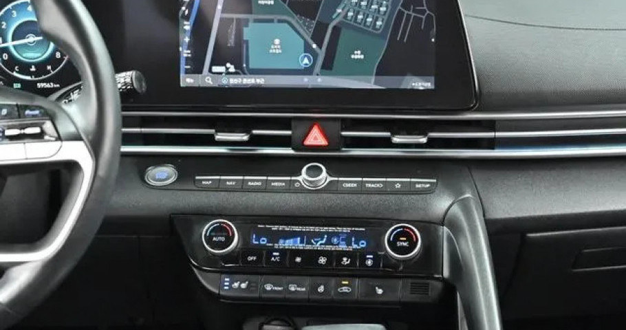 Hyundai Avante (Elantra) 