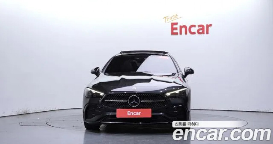 Mercedes-Benz Cle-Class 