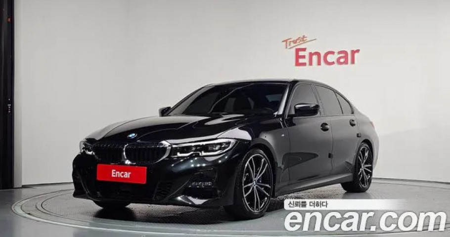 Bmw 3-Series 
