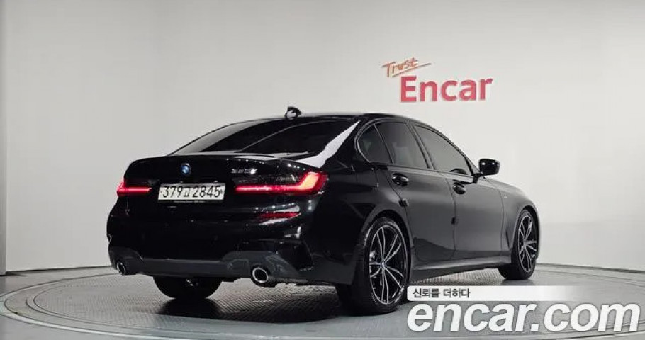 Bmw 3-Series 