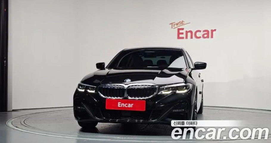 Bmw 3-Series 