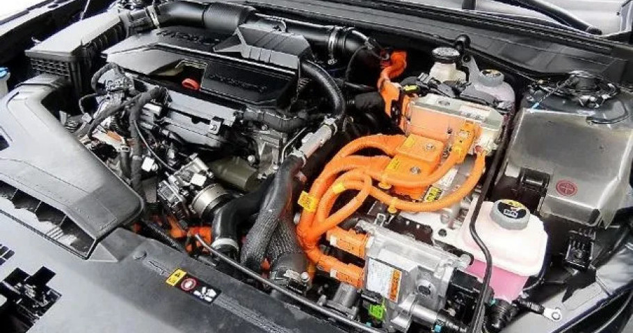 Kia K8 