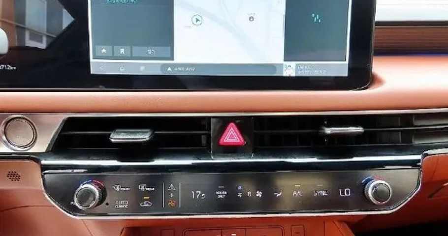 Kia K8 