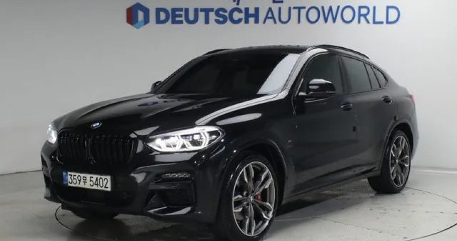 Bmw X4 