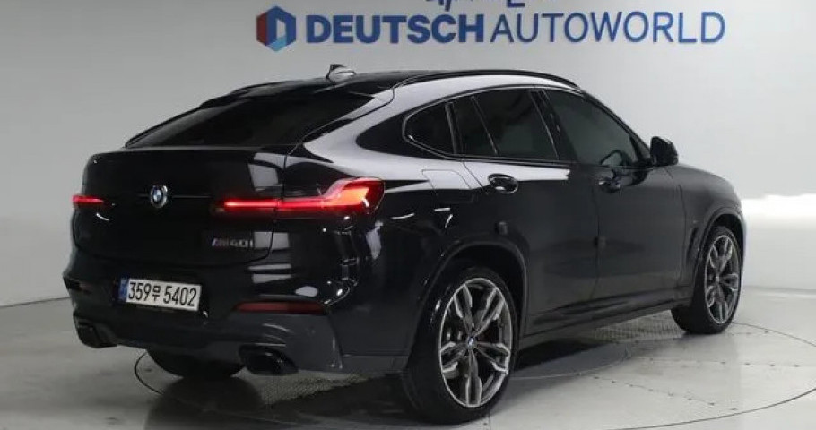 Bmw X4 
