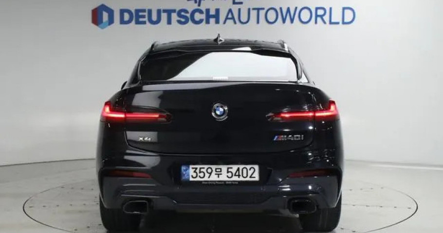 Bmw X4 