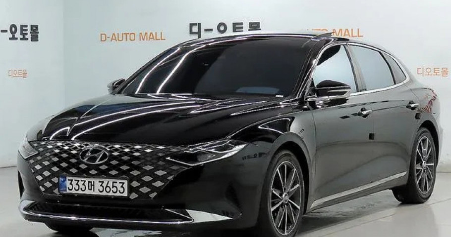Hyundai Grandeur 