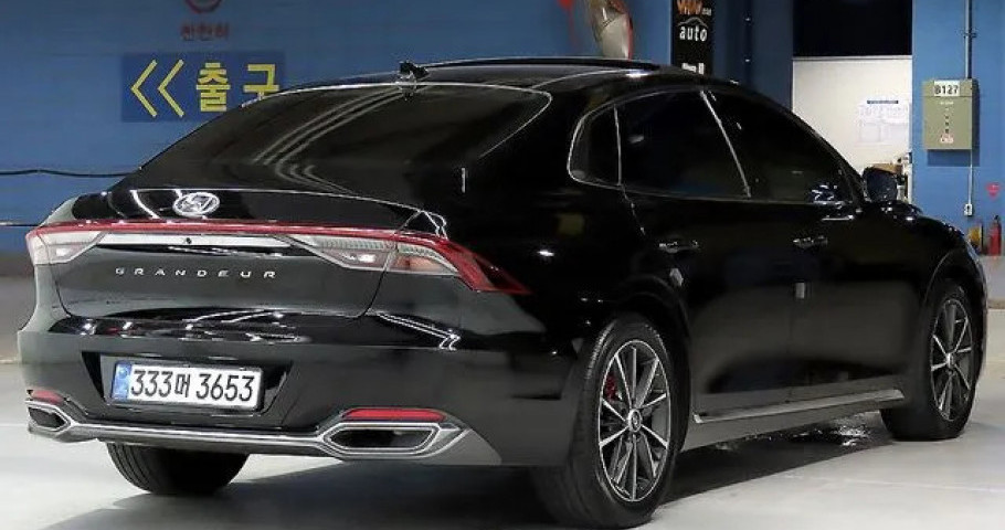 Hyundai Grandeur 