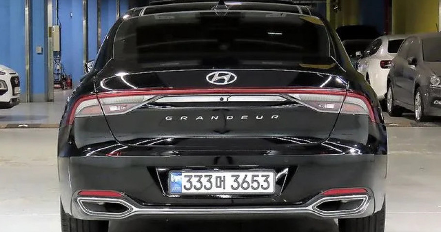 Hyundai Grandeur 