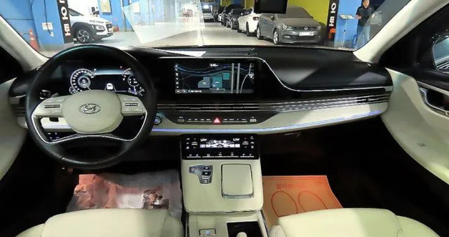 Hyundai Grandeur 