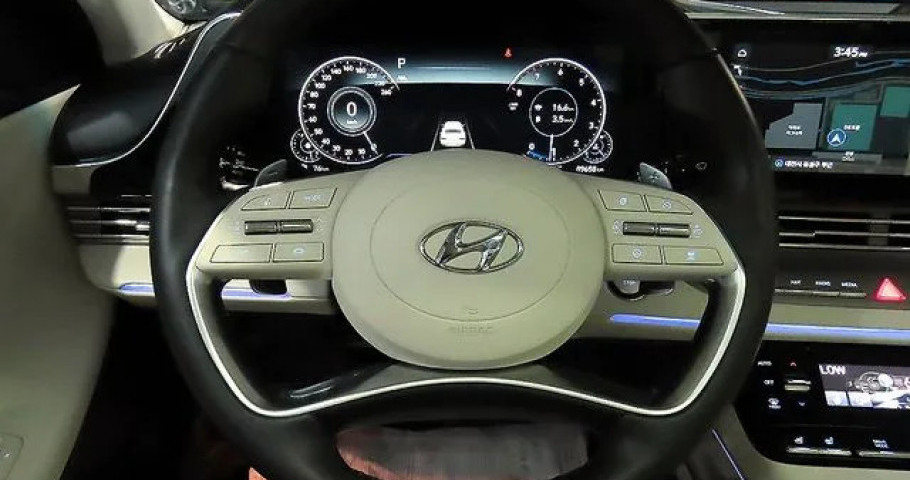 Hyundai Grandeur 