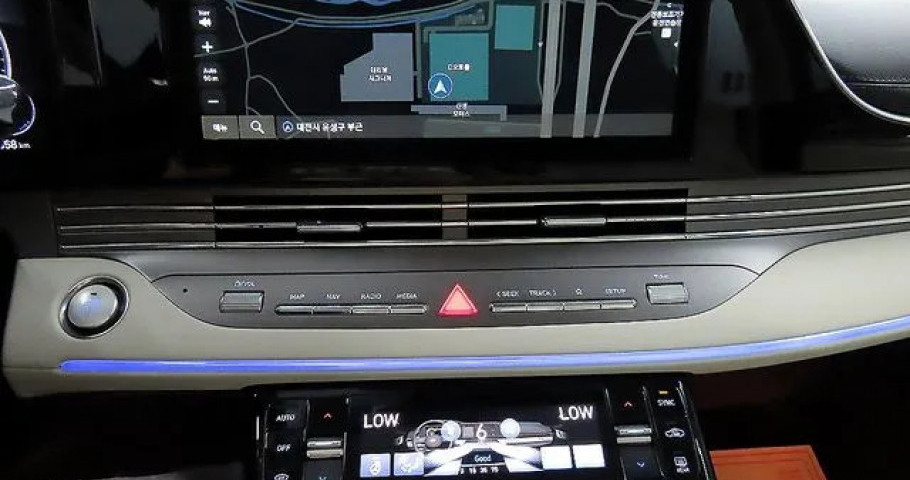 Hyundai Grandeur 