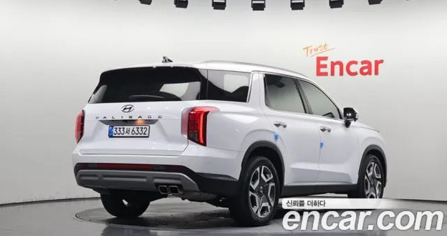 Hyundai Palisade 