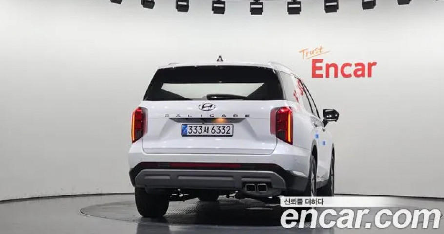 Hyundai Palisade 