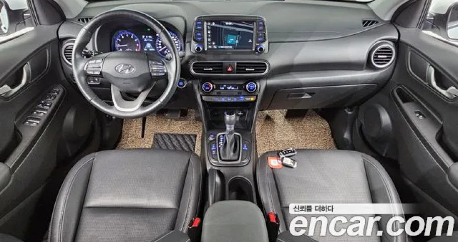 Hyundai Kona 
