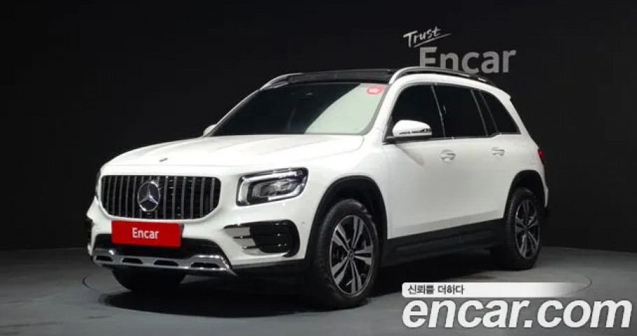 Mercedes-Benz Glb-Class 
