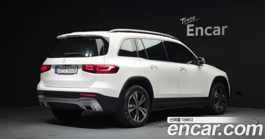 Mercedes-Benz Glb-Class 
