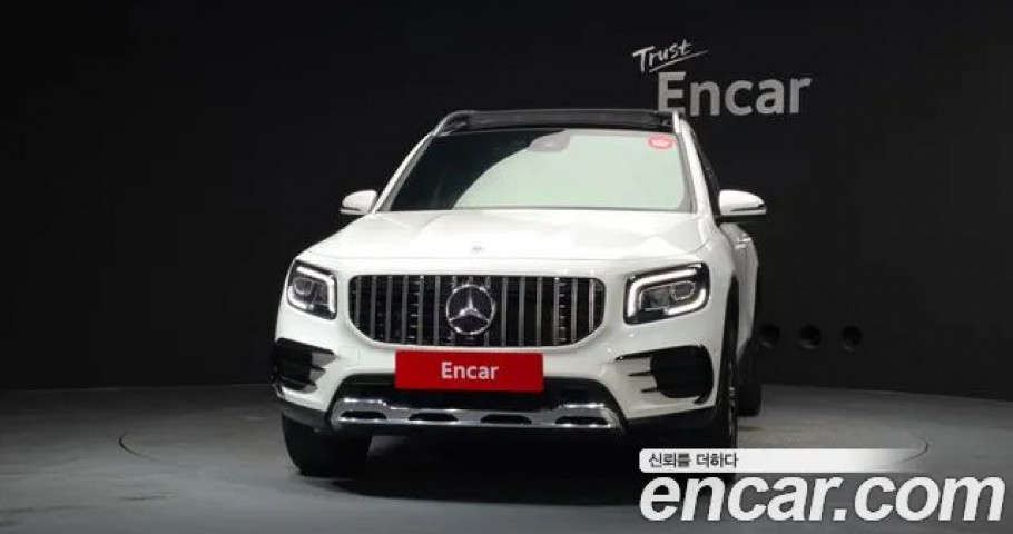 Mercedes-Benz Glb-Class 