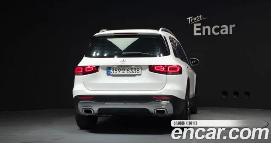 Mercedes-Benz Glb-Class 
