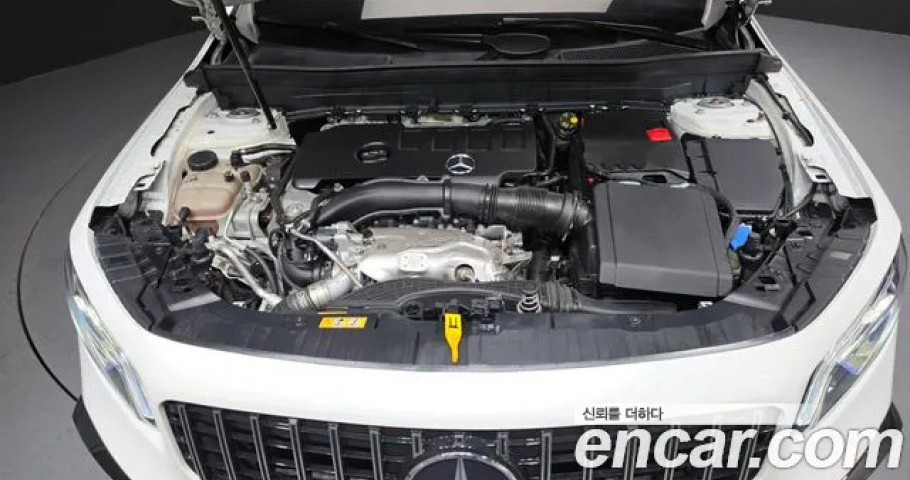 Mercedes-Benz Glb-Class 