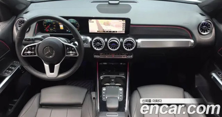 Mercedes-Benz Glb-Class 