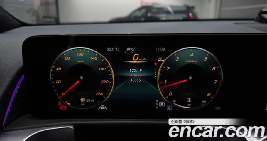 Mercedes-Benz Glb-Class 