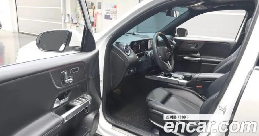 Mercedes-Benz Glb-Class 