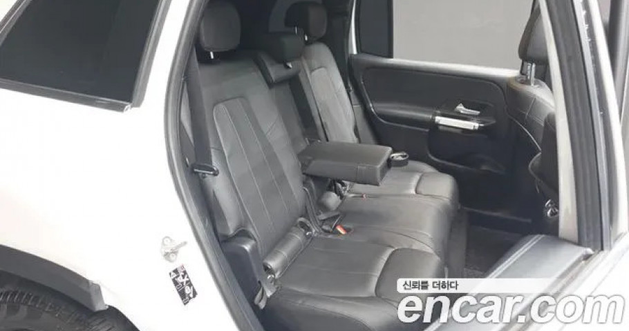 Mercedes-Benz Glb-Class 