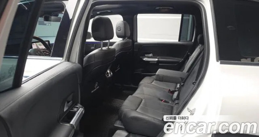 Mercedes-Benz Glb-Class 