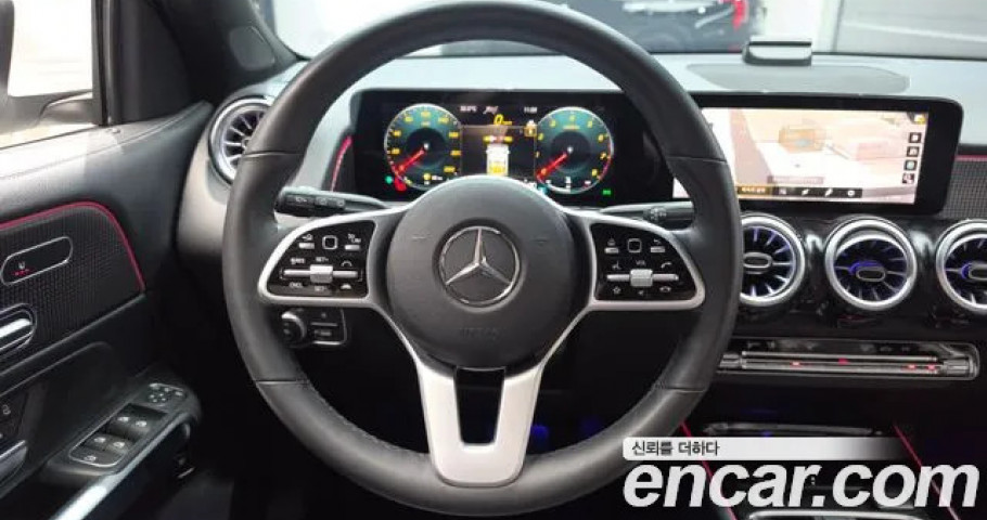 Mercedes-Benz Glb-Class 