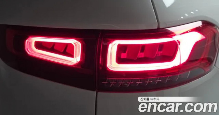 Mercedes-Benz Glb-Class 