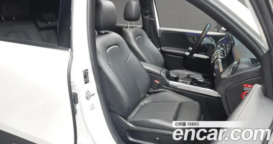 Mercedes-Benz Glb-Class 