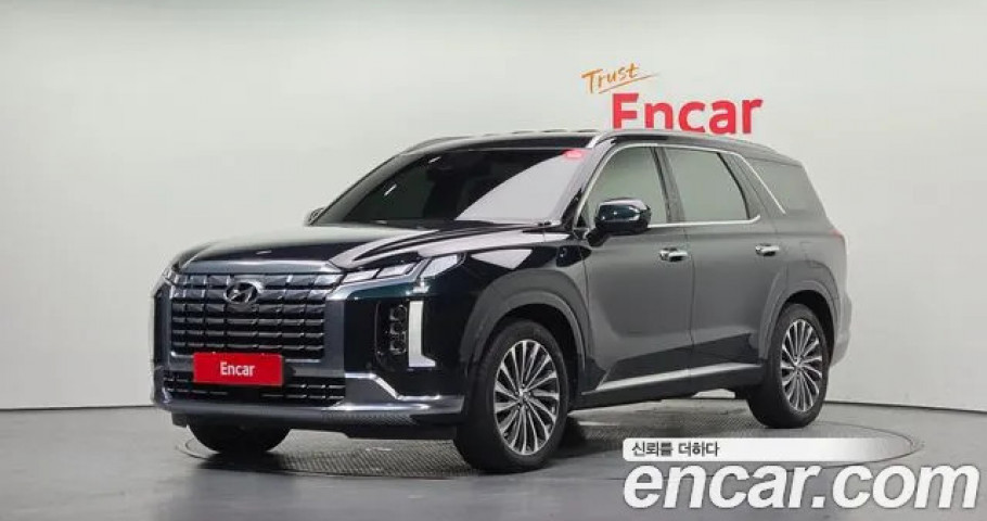 Hyundai Palisade 