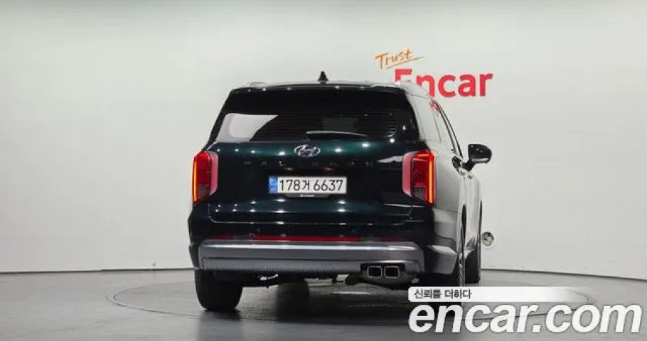 Hyundai Palisade 