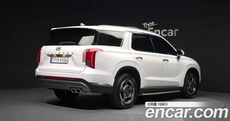 Hyundai Palisade 